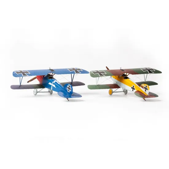 Eduard 8114 1/48 Albatros D.III Plastic for Aircraft Profipack