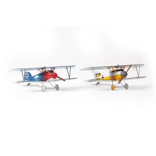 Eduard 8114 1/48 Albatros D.III Plastic for Aircraft Profipack