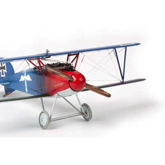 Eduard 8114 1/48 Albatros D.III Plastic for Aircraft Profipack