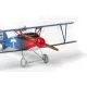 Eduard 8114 1/48 Albatros D.III Plastic for Aircraft Profipack