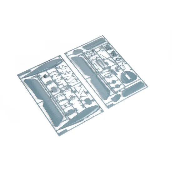 Eduard 8114 1/48 Albatros D.III Plastic for Aircraft Profipack