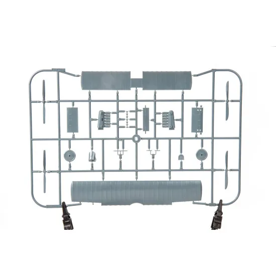 Eduard 8136 1/48 Fokker D.VII (OAW) Plastic for Aircraft Profipack