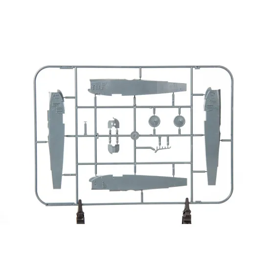 Eduard 8136 1/48 Fokker D.VII (OAW) Plastic for Aircraft Profipack