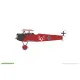 Eduard 8136 1/48 Fokker D.VII (OAW) Plastic for Aircraft Profipack