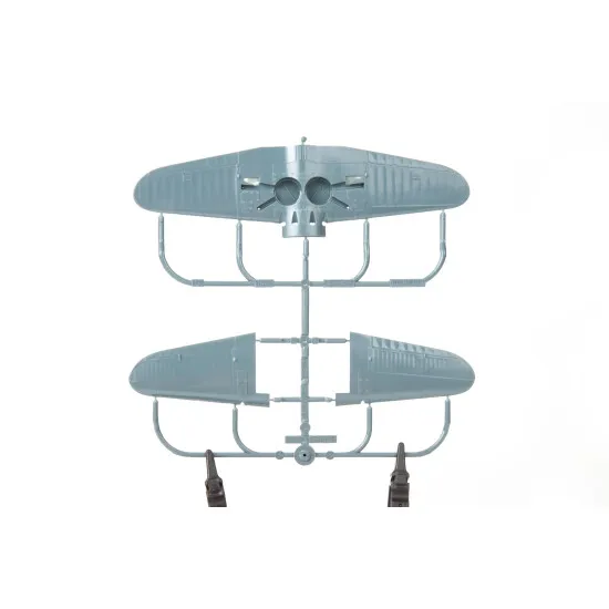 Eduard 8148 1/48 I-16 type 10 Plastic for Aircraft Profipack