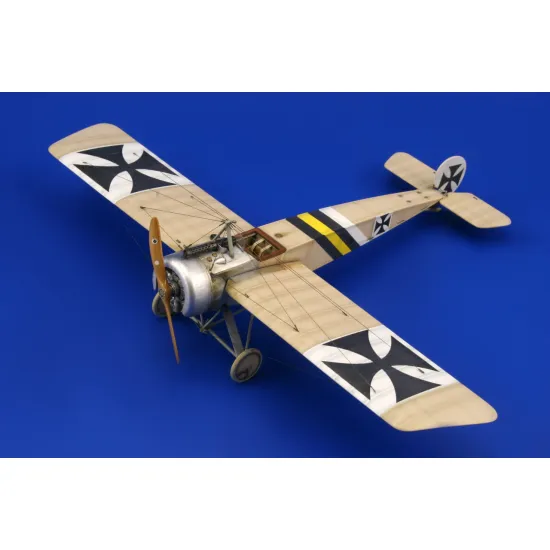 Eduard 8156 1/48 FOKKER E.III Plastic for Aircraft Profipack