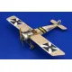 Eduard 8156 1/48 FOKKER E.III Plastic for Aircraft Profipack