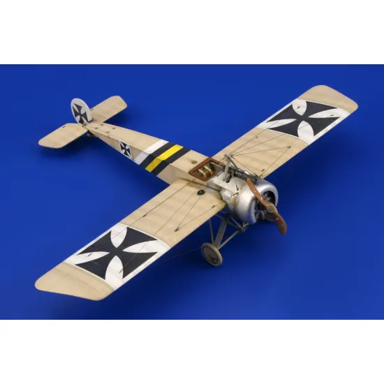 Eduard 8156 1/48 FOKKER E.III Plastic for Aircraft Profipack