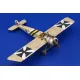 Eduard 8156 1/48 FOKKER E.III Plastic for Aircraft Profipack