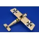Eduard 8156 1/48 FOKKER E.III Plastic for Aircraft Profipack