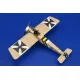 Eduard 8156 1/48 FOKKER E.III Plastic for Aircraft Profipack