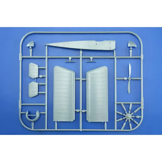 Eduard 8156 1/48 FOKKER E.III Plastic for Aircraft Profipack