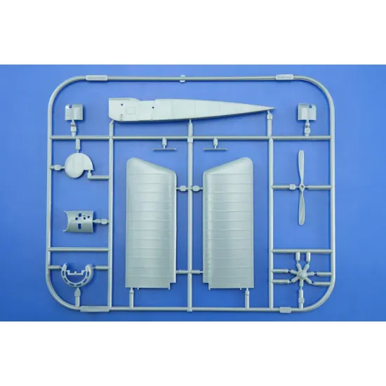 Eduard 8156 1/48 FOKKER E.III Plastic for Aircraft Profipack