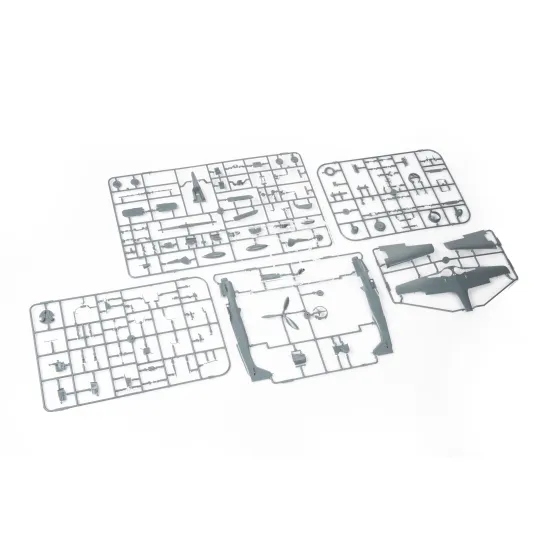 Eduard 8188 1/48 Fw 190D-9 Plastic for Aircraft Profipack