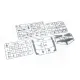 Eduard 8188 1/48 Fw 190D-9 Plastic for Aircraft Profipack