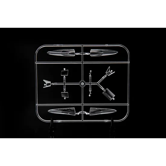 Eduard 8188 1/48 Fw 190D-9 Plastic for Aircraft Profipack