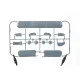 Eduard 8192 1/48 Avia B-534 IV serie Plastic for Aircraft Profipack