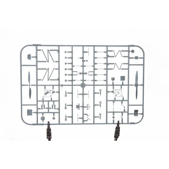 Eduard 8192 1/48 Avia B-534 IV serie Plastic for Aircraft Profipack