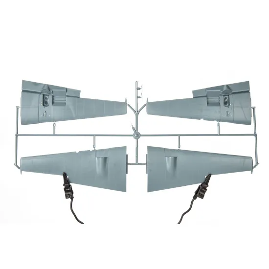 Eduard 8203 1/48 Bf 110E Plastic for Aircraft Profipack