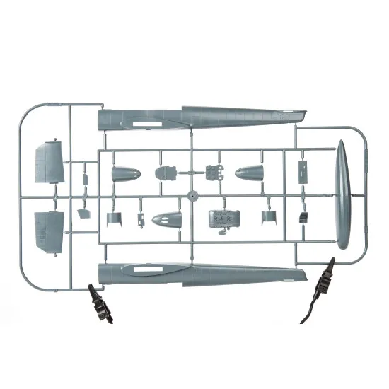 Eduard 8203 1/48 Bf 110E Plastic for Aircraft Profipack