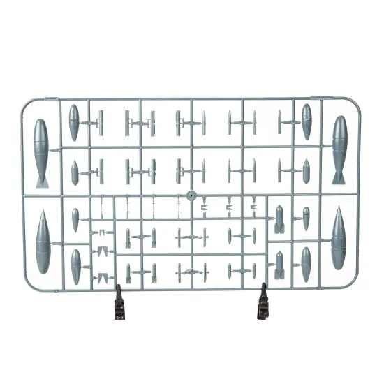 Eduard 8203 1/48 Bf 110E Plastic for Aircraft Profipack