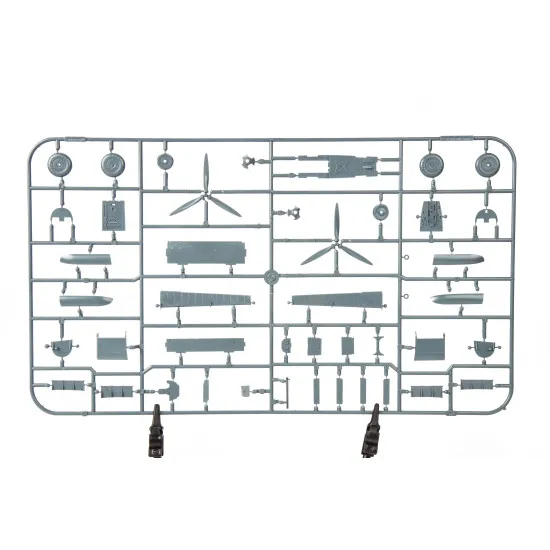Eduard 8203 1/48 Bf 110E Plastic for Aircraft Profipack