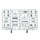 Eduard 8203 1/48 Bf 110E Plastic for Aircraft Profipack