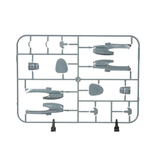Eduard 8203 1/48 Bf 110E Plastic for Aircraft Profipack