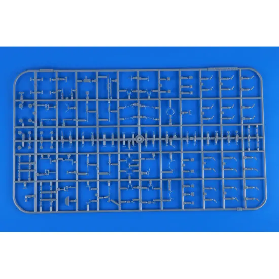 Eduard 8207 1/48 Bf 110F Plastic for Aircraft Profipack