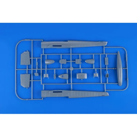 Eduard 8207 1/48 Bf 110F Plastic for Aircraft Profipack