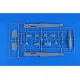 Eduard 8207 1/48 Bf 110F Plastic for Aircraft Profipack