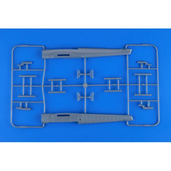 Eduard 8207 1/48 Bf 110F Plastic for Aircraft Profipack