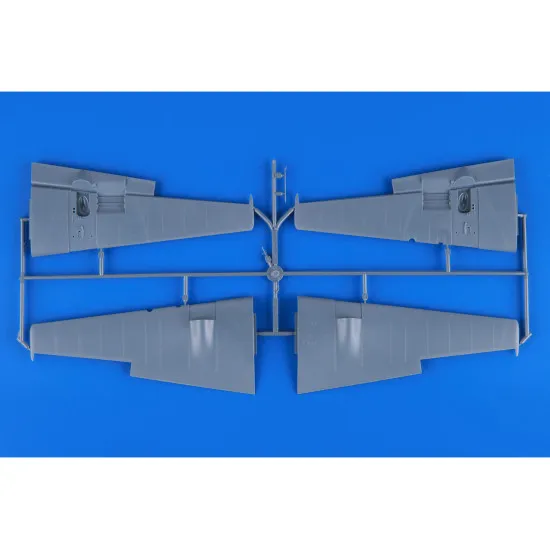 Eduard 8207 1/48 Bf 110F Plastic for Aircraft Profipack