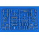 Eduard 8207 1/48 Bf 110F Plastic for Aircraft Profipack