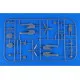 Eduard 8207 1/48 Bf 110F Plastic for Aircraft Profipack
