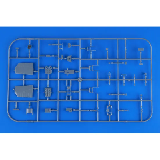 Eduard 8207 1/48 Bf 110F Plastic for Aircraft Profipack