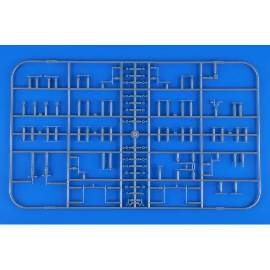 Eduard 8207 1/48 Bf 110F Plastic for Aircraft Profipack