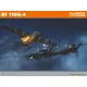 Eduard 8208 1/48 Bf 110G-4 Plastic for Aircraft Profipack