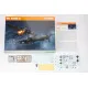 Eduard 8208 1/48 Bf 110G-4 Plastic for Aircraft Profipack