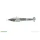 Eduard 8208 1/48 Bf 110G-4 Plastic for Aircraft Profipack