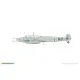 Eduard 8208 1/48 Bf 110G-4 Plastic for Aircraft Profipack