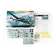 Eduard 8209 1/48 Bf 110C Plastic for Aircraft Profipack