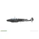 Eduard 8209 1/48 Bf 110C Plastic for Aircraft Profipack