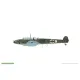 Eduard 8209 1/48 Bf 110C Plastic for Aircraft Profipack
