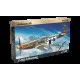Eduard 82101 1/48 P-51D-5 Mustang Plastic for Aircraft Profipack