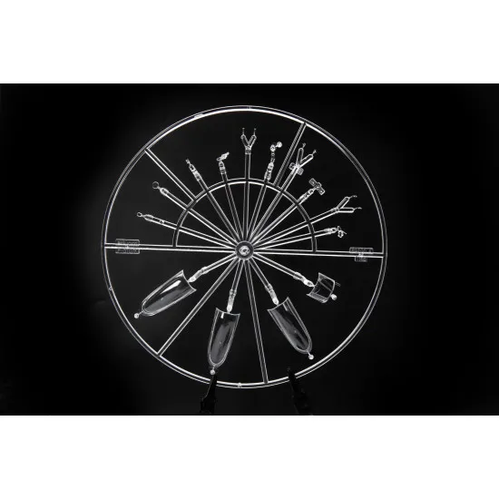 Eduard 82101 1/48 P-51D-5 Mustang Plastic for Aircraft Profipack