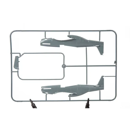 Eduard 82101 1/48 P-51D-5 Mustang Plastic for Aircraft Profipack