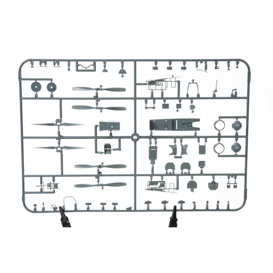 Eduard 82101 1/48 P-51D-5 Mustang Plastic for Aircraft Profipack