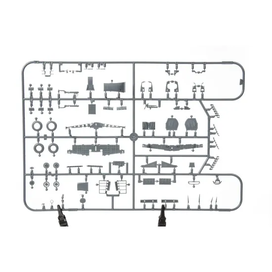 Eduard 82101 1/48 P-51D-5 Mustang Plastic for Aircraft Profipack