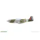 Eduard 82104 1/48 Mustang Mk.IV Plastic for Aircraft Profipack